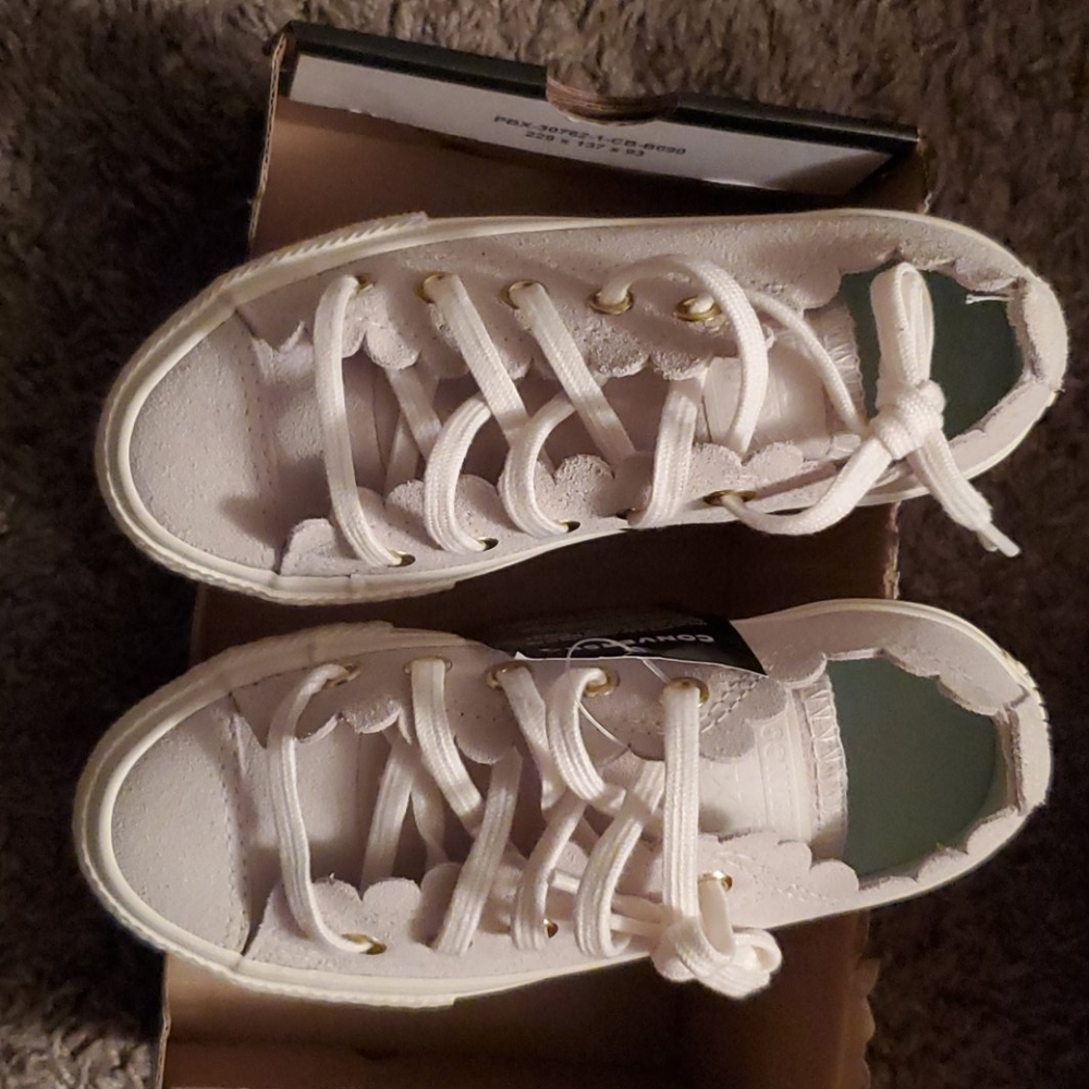 Converse Star Ox Frilly